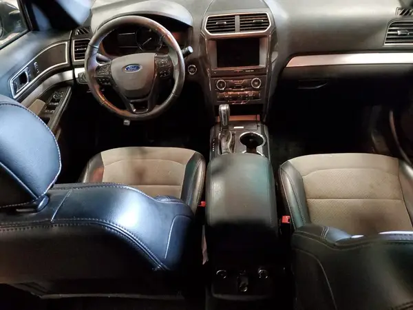 1FM5K8D80HGA92868 2017 FORD EXPLORER - Image 8