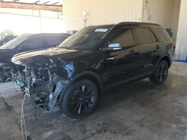 1FM5K8D80HGA93485 2017 FORD EXPLORER - Image 1