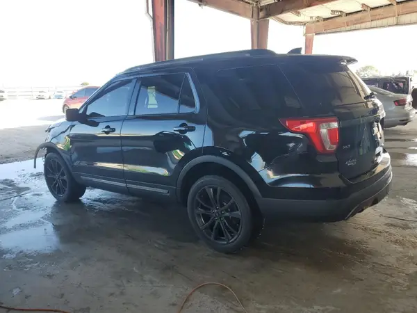 1FM5K8D80HGA93485 2017 FORD EXPLORER - Image 2