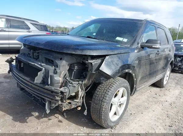 1FM5K8D80HGA95365 2017 FORD EXPLORER - Image 2