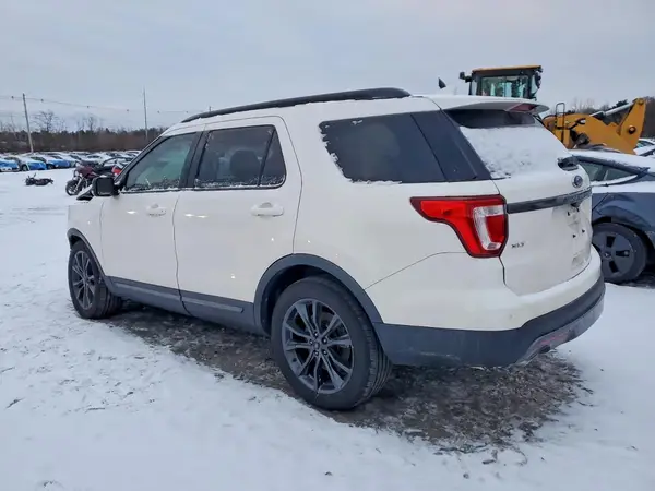 1FM5K8D80HGA96483 2017 FORD EXPLORER - Image 2