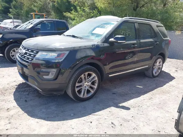 1FM5K8D80HGA98038 2017 FORD EXPLORER - Image 2
