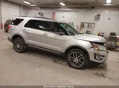 1FM5K8D80HGA98458 2017 FORD EXPLORER