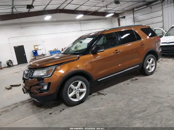 1FM5K8D80HGA99559 2017 FORD EXPLORER - Image 2