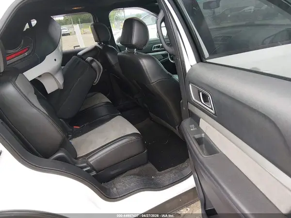 1FM5K8D80HGB04355 2017 FORD EXPLORER - Image 8