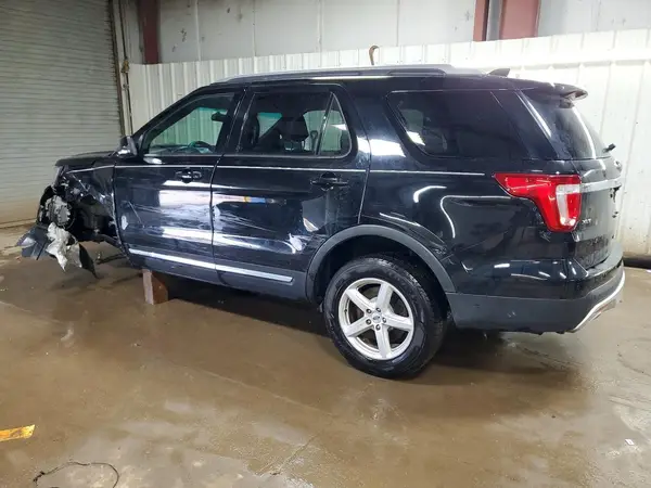 1FM5K8D80HGB04758 2017 FORD EXPLORER - Image 2