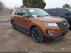 1FM5K8D80HGB04808 2017 FORD EXPLORER