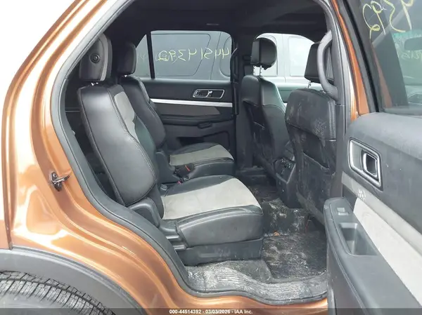 1FM5K8D80HGB04808 2017 FORD EXPLORER - Image 8