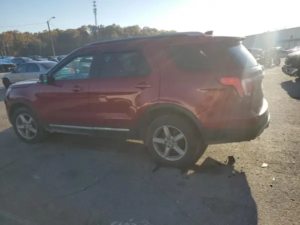 1FM5K8D80HGB05246 2017 FORD EXPLORER - Image 2