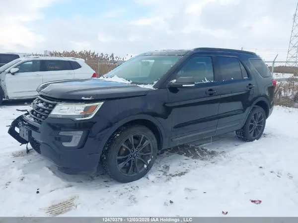 1FM5K8D80HGB08941 2017 FORD EXPLORER - Image 2