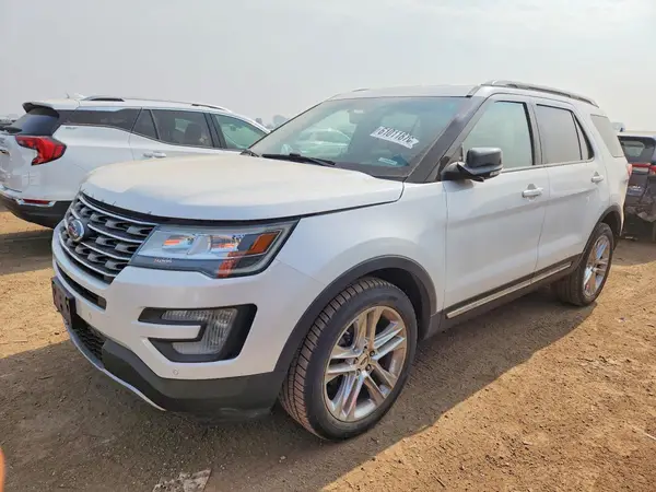 1FM5K8D80HGB14593 2017 FORD EXPLORER - Image 1