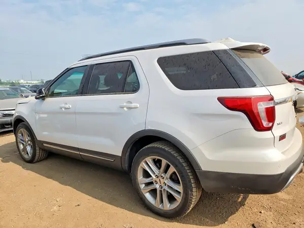 1FM5K8D80HGB14593 2017 FORD EXPLORER - Image 2