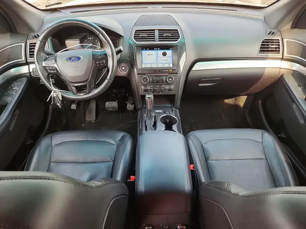 1FM5K8D80HGB14593 2017 FORD EXPLORER - Image 8