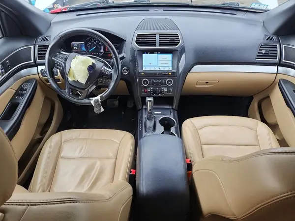 1FM5K8D80HGB18692 2017 FORD EXPLORER - Image 8