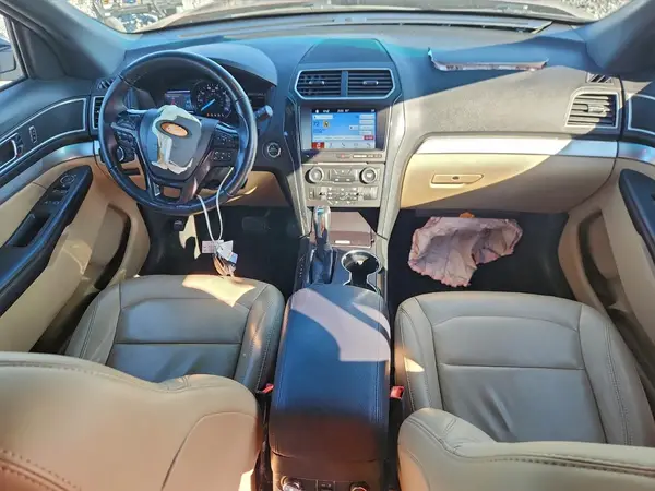 1FM5K8D80HGB20085 2017 FORD EXPLORER - Image 8