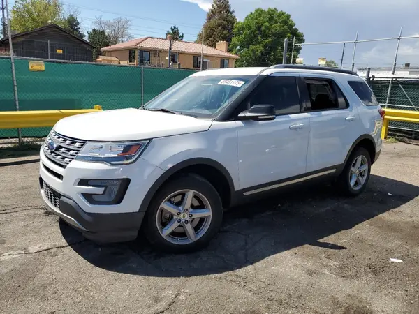 1FM5K8D80HGB21575 2017 FORD EXPLORER