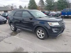 1FM5K8D80HGB25982 2017 FORD EXPLORER