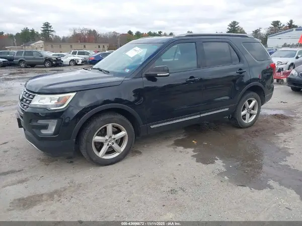 1FM5K8D80HGB25982 2017 FORD EXPLORER - Image 2