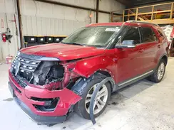1FM5K8D80HGB26016 2017 FORD EXPLORER