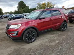 1FM5K8D80HGB29062 2017 FORD EXPLORER