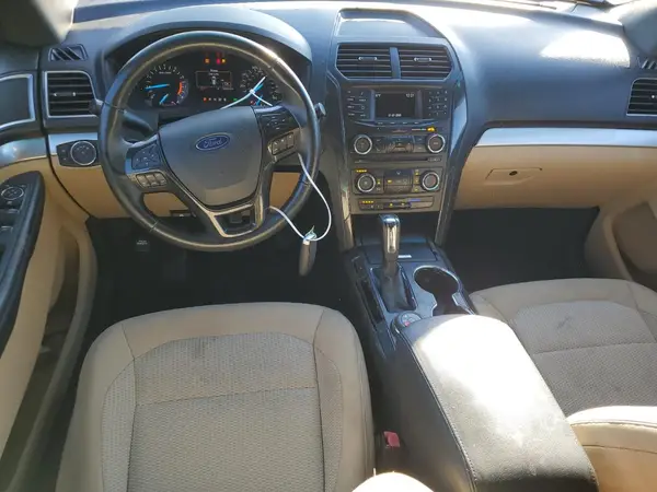 1FM5K8D80HGB31362 2017 FORD EXPLORER - Image 8