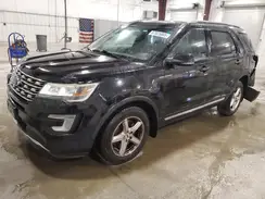 1FM5K8D80HGB31698 2017 FORD EXPLORER