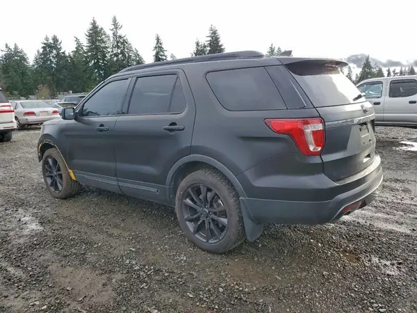 1FM5K8D80HGB32950 2017 FORD EXPLORER - Image 2