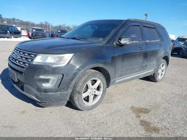 1FM5K8D80HGB34231 2017 FORD EXPLORER - Image 2