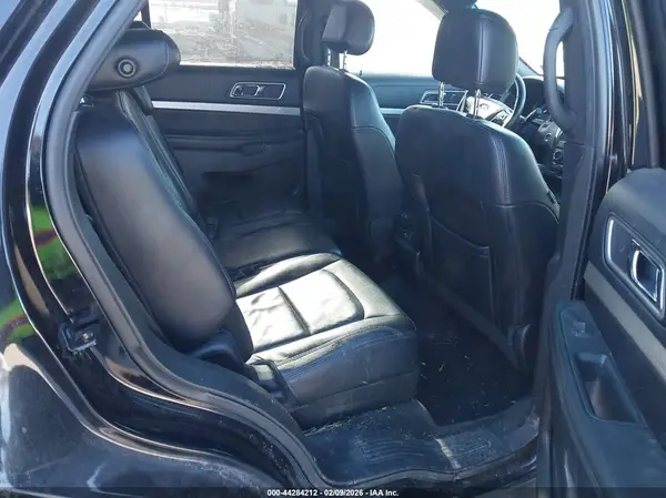 1FM5K8D80HGB34231 2017 FORD EXPLORER - Image 8