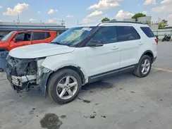 1FM5K8D80HGB38165 2017 FORD EXPLORER