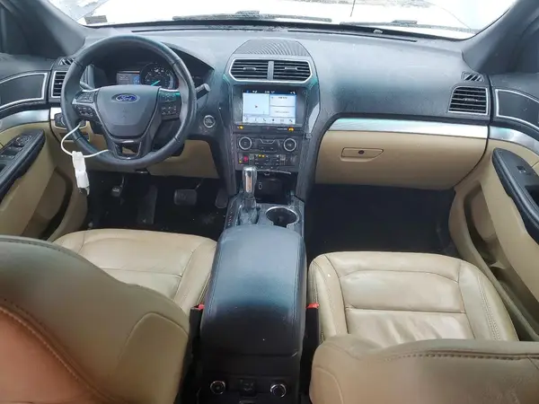 1FM5K8D80HGB38568 2017 FORD EXPLORER - Image 8