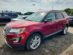 1FM5K8D80HGB42460 2017 FORD EXPLORER