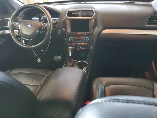 1FM5K8D80HGB44421 2017 FORD EXPLORER - Image 8