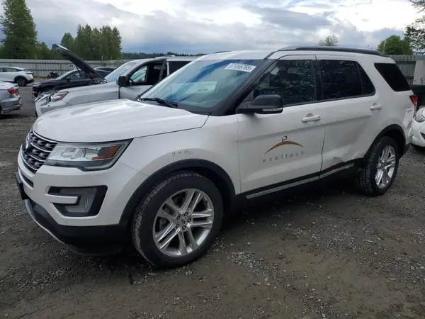 1FM5K8D80HGB46749 2017 FORD EXPLORER - Image 1