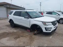 1FM5K8D80HGB50963 2017 FORD EXPLORER