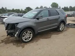 1FM5K8D80HGB51952 2017 FORD EXPLORER