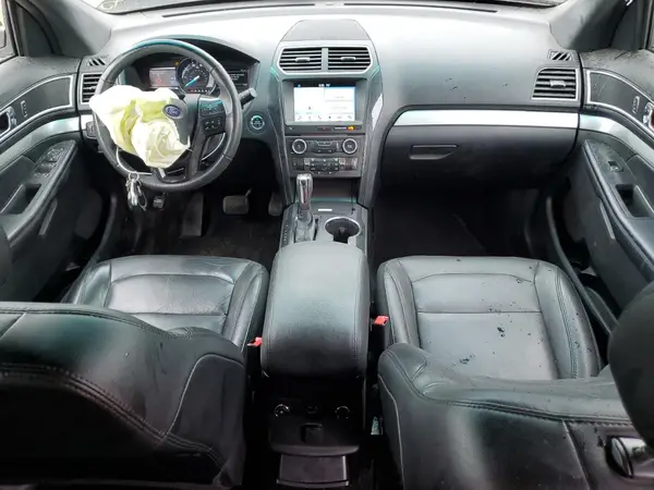 1FM5K8D80HGB51952 2017 FORD EXPLORER - Image 8