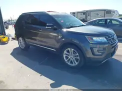 1FM5K8D80HGB52812 2017 FORD EXPLORER