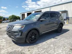 1FM5K8D80HGB58092 2017 FORD EXPLORER
