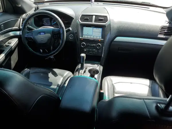 1FM5K8D80HGB58092 2017 FORD EXPLORER - Image 8
