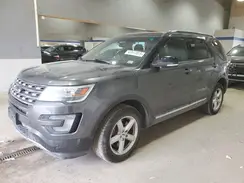 1FM5K8D80HGB60442 2017 FORD EXPLORER
