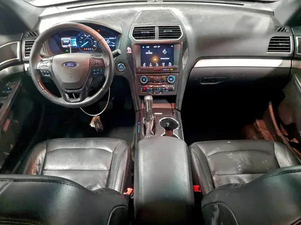 1FM5K8D80HGB63633 2017 FORD EXPLORER - Image 8