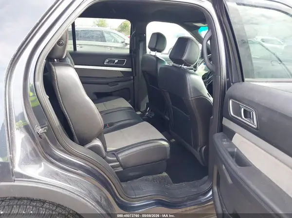 1FM5K8D80HGB63678 2017 FORD EXPLORER - Image 8