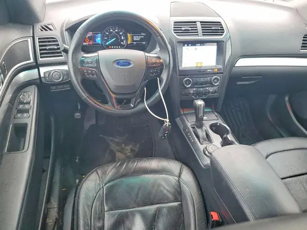 1FM5K8D80HGB70274 2017 FORD EXPLORER - Image 8