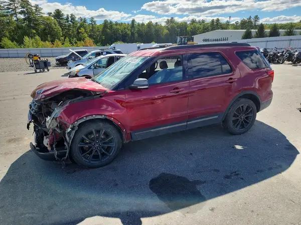 1FM5K8D80HGB75202 2017 FORD EXPLORER - Image 1