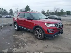 1FM5K8D80HGB77080 2017 FORD EXPLORER