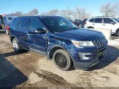 1FM5K8D80HGB78990 2017 FORD EXPLORER