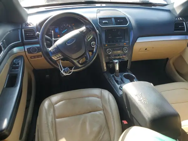 1FM5K8D80HGB82571 2017 FORD EXPLORER - Image 8