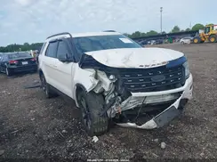 1FM5K8D80HGB84241 2017 FORD EXPLORER