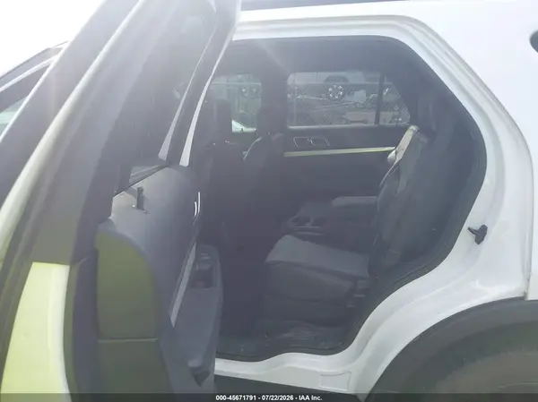 1FM5K8D80HGB84241 2017 FORD EXPLORER - Image 8